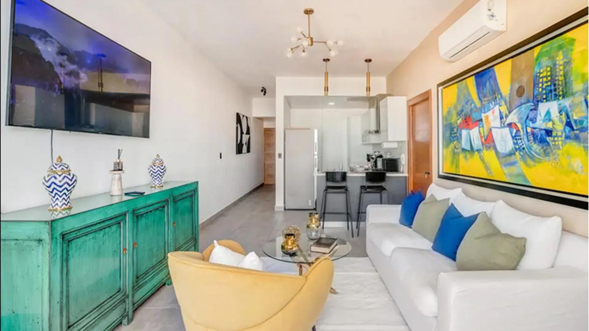 Bella Vista Cozy Apartment Santo Domingo Dominican Republic