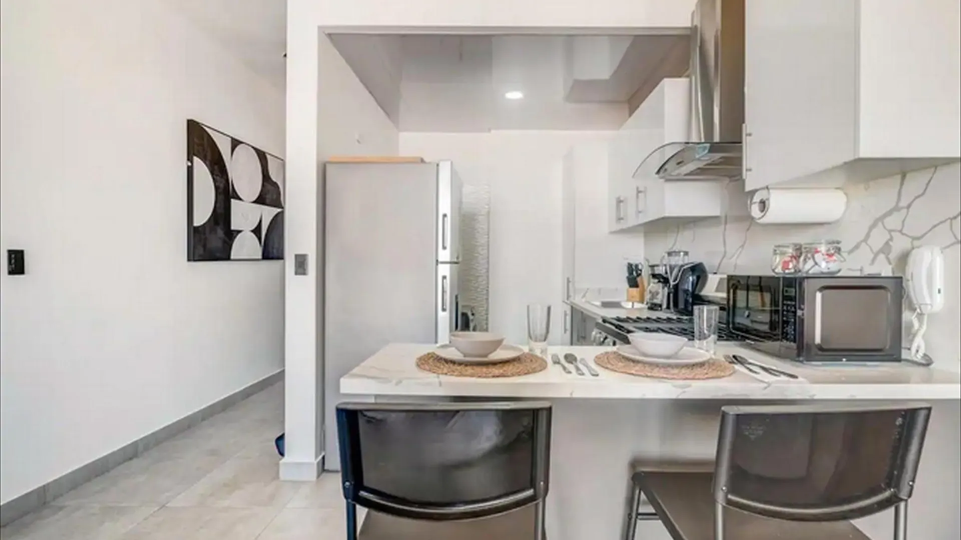 Bella Vista Cozy Apartment Santo Domingo