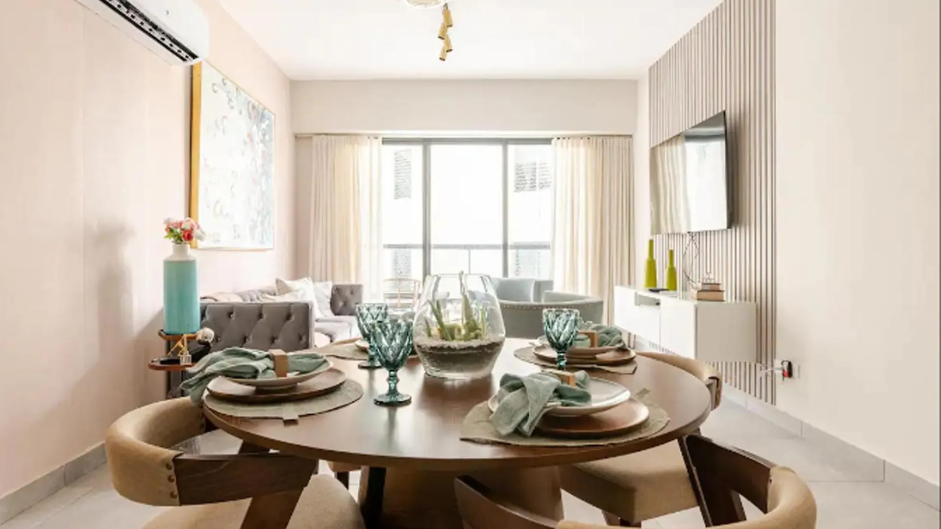 Bella Vista Cozy Apartment Santo Domingo